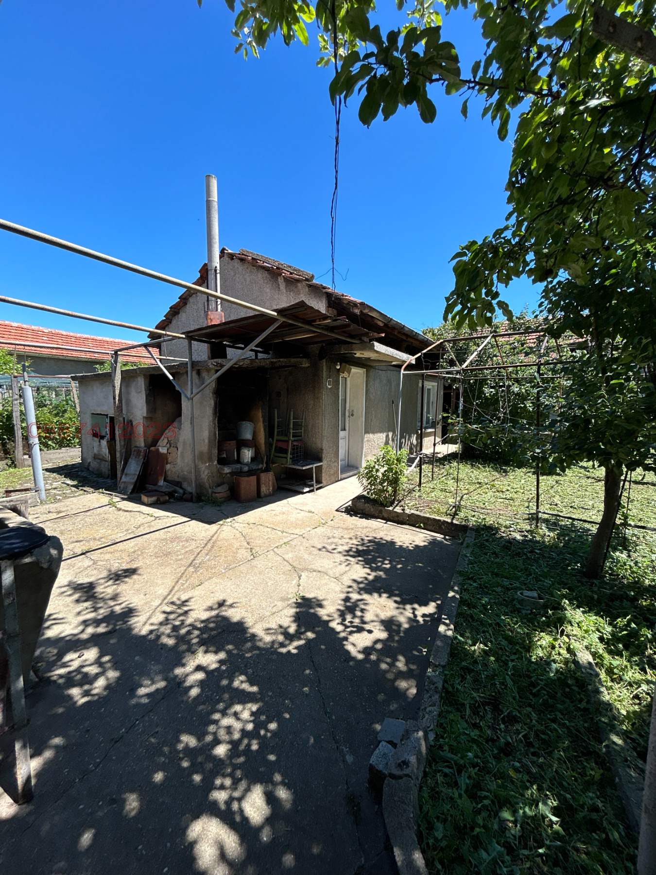 Продава КЪЩА, гр. Бяла, област Русе, снимка 13 - Къщи - 56426062