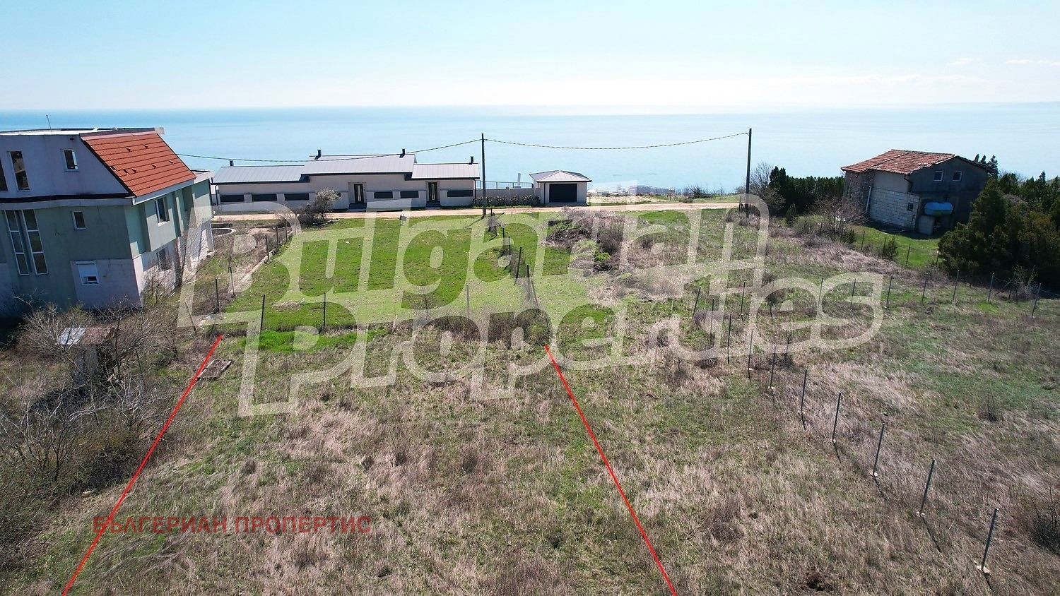 Продава ПАРЦЕЛ, с. Топола, област Добрич, снимка 4 - Парцели - 54206177