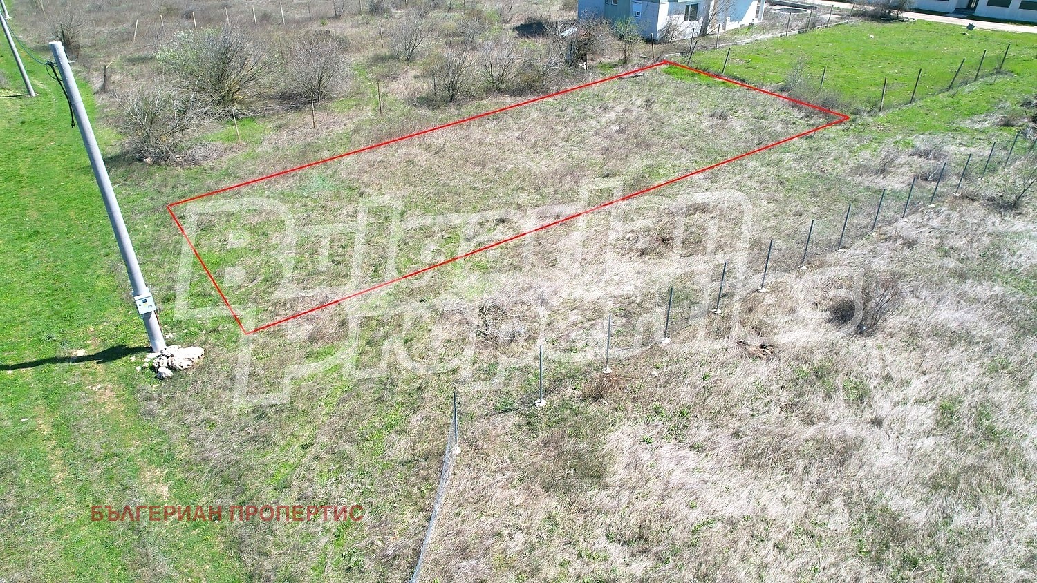 Продава ПАРЦЕЛ, с. Топола, област Добрич, снимка 7 - Парцели - 54206177