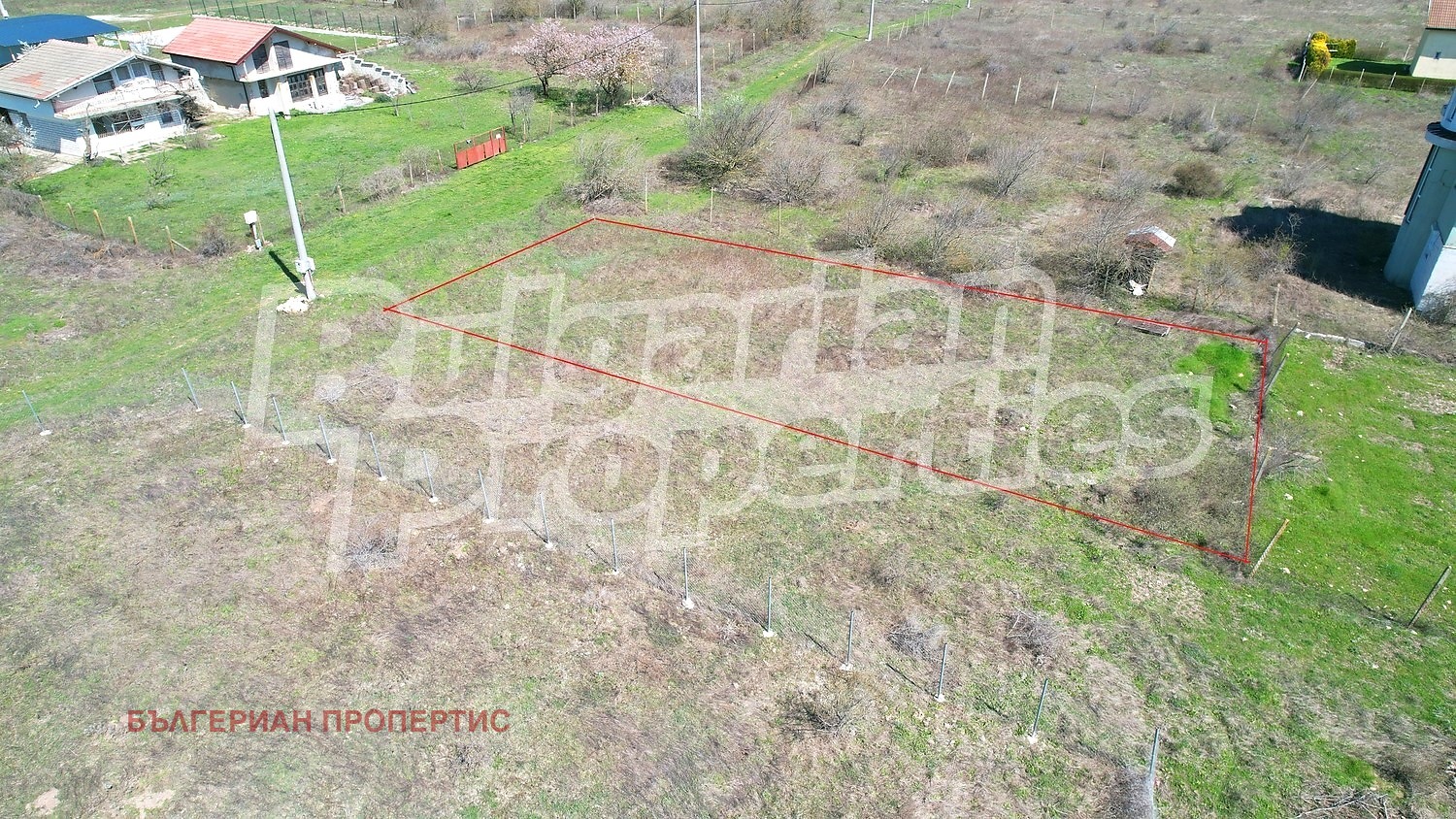 Продава ПАРЦЕЛ, с. Топола, област Добрич, снимка 6 - Парцели - 54206177