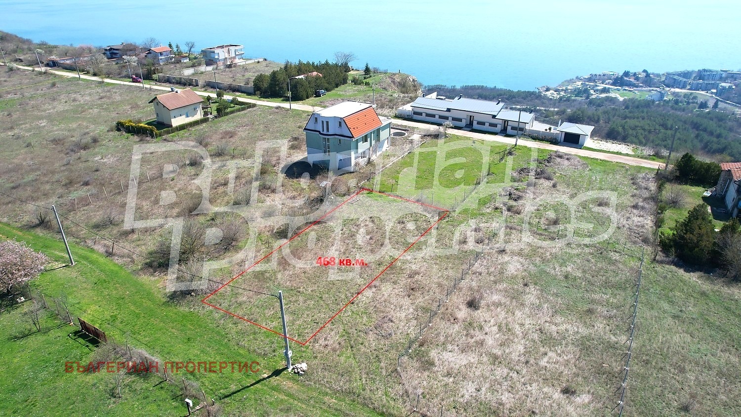 Продава ПАРЦЕЛ, с. Топола, област Добрич