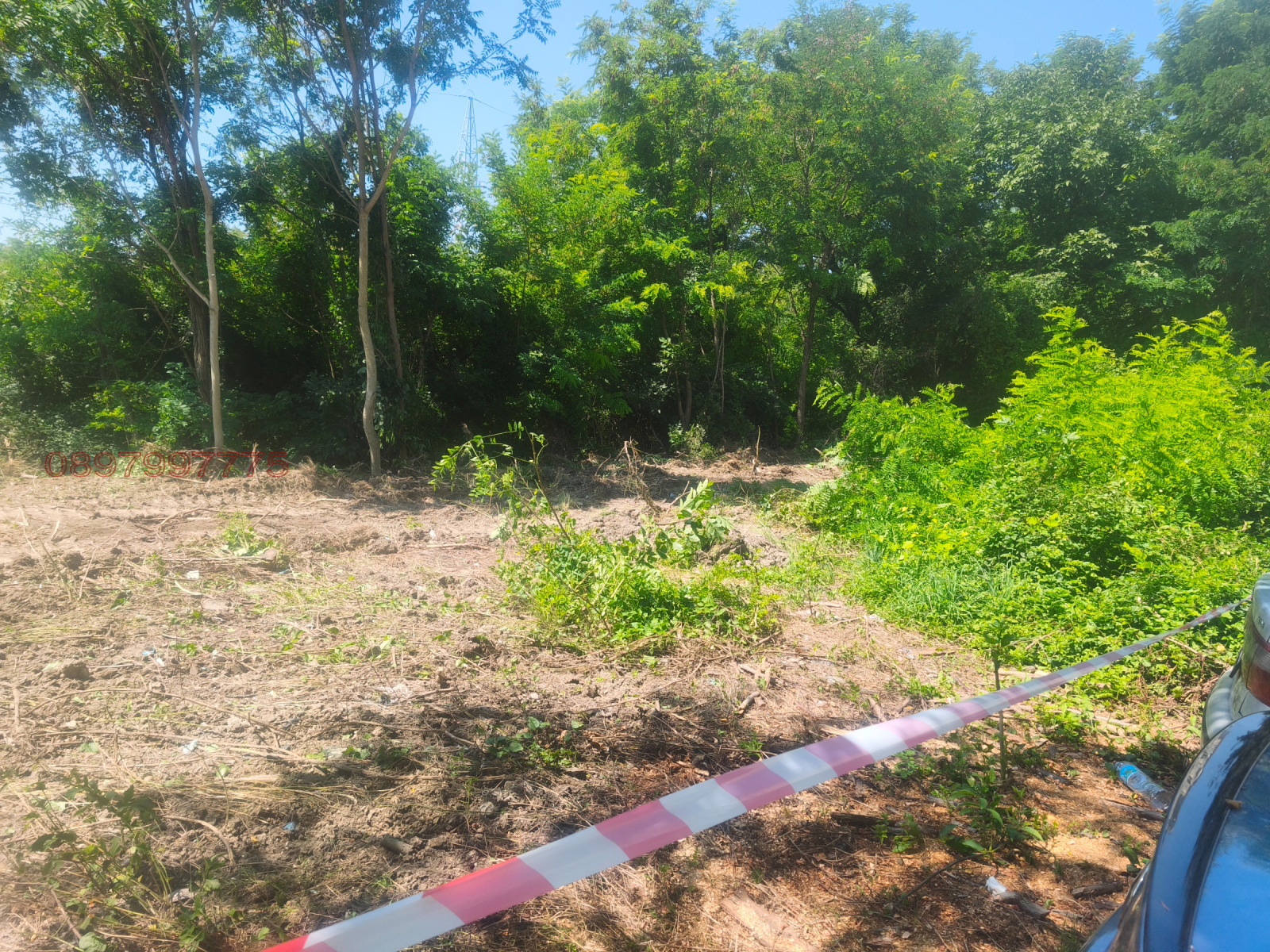 Продава ПАРЦЕЛ, гр. Шумен, Промишлена зона, снимка 2 - Парцели - 56187581