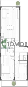 Продава 3-СТАЕН, гр. Шумен, Пазара, снимка 13