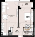 Продава 2-СТАЕН, град Бургас, Хоризонт • 96000 € • 59113624 — Holmes.bg