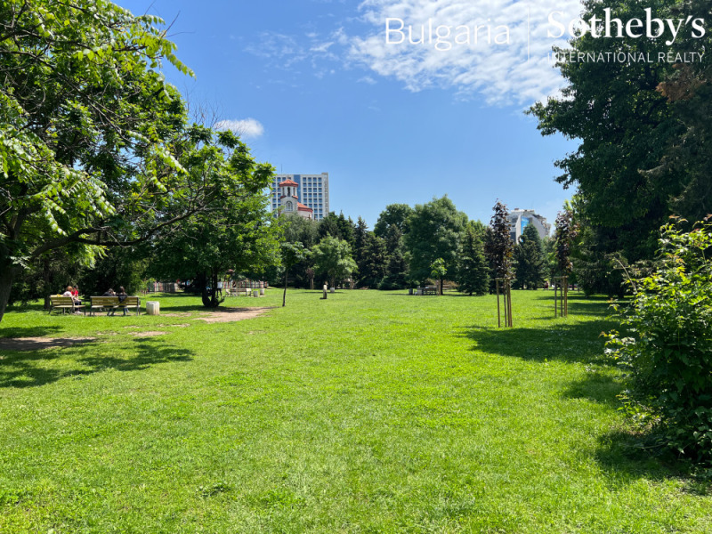 Продава 4-СТАЕН в град София, Лозенец - 353 кв.м / 1 250 000 € » 2 444 787.50 лв., БЪЛГАРИЯ СОТБИС ИНТЕРНЕШЪНЪЛ РИЪЛТИ