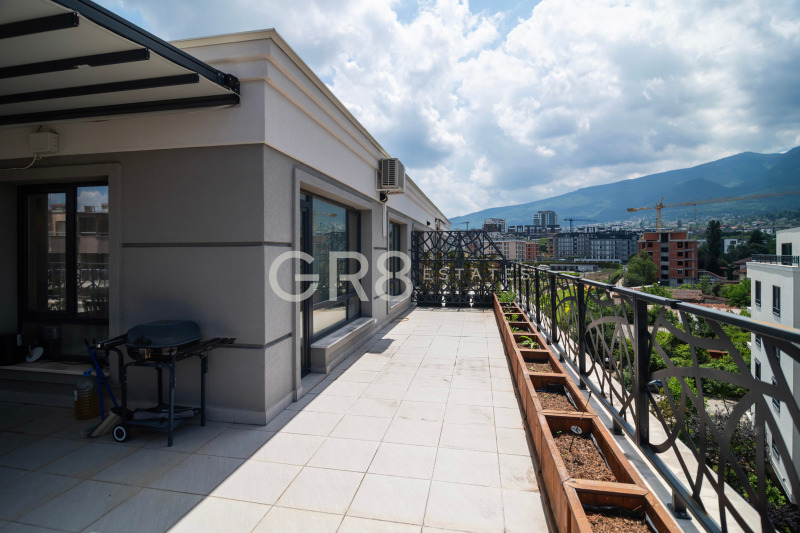 Продава 4-СТАЕН в град София, Кръстова вада - 230 кв.м / 595 000 € » 1 163 718.85 лв., ГРЕЙТ ЕСТЕЙТС