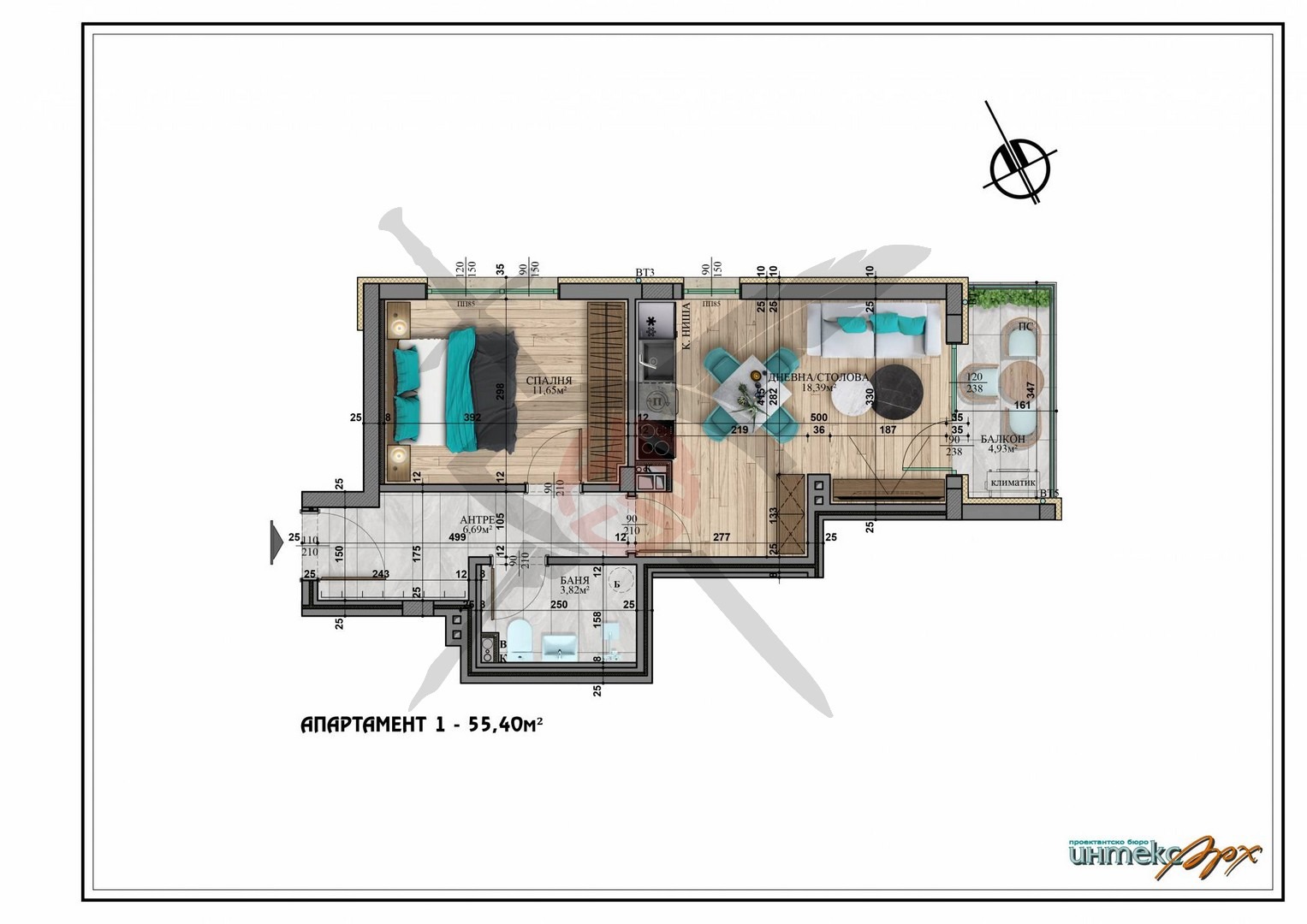Продава 2-СТАЕН | Imot.bg — изображение 1