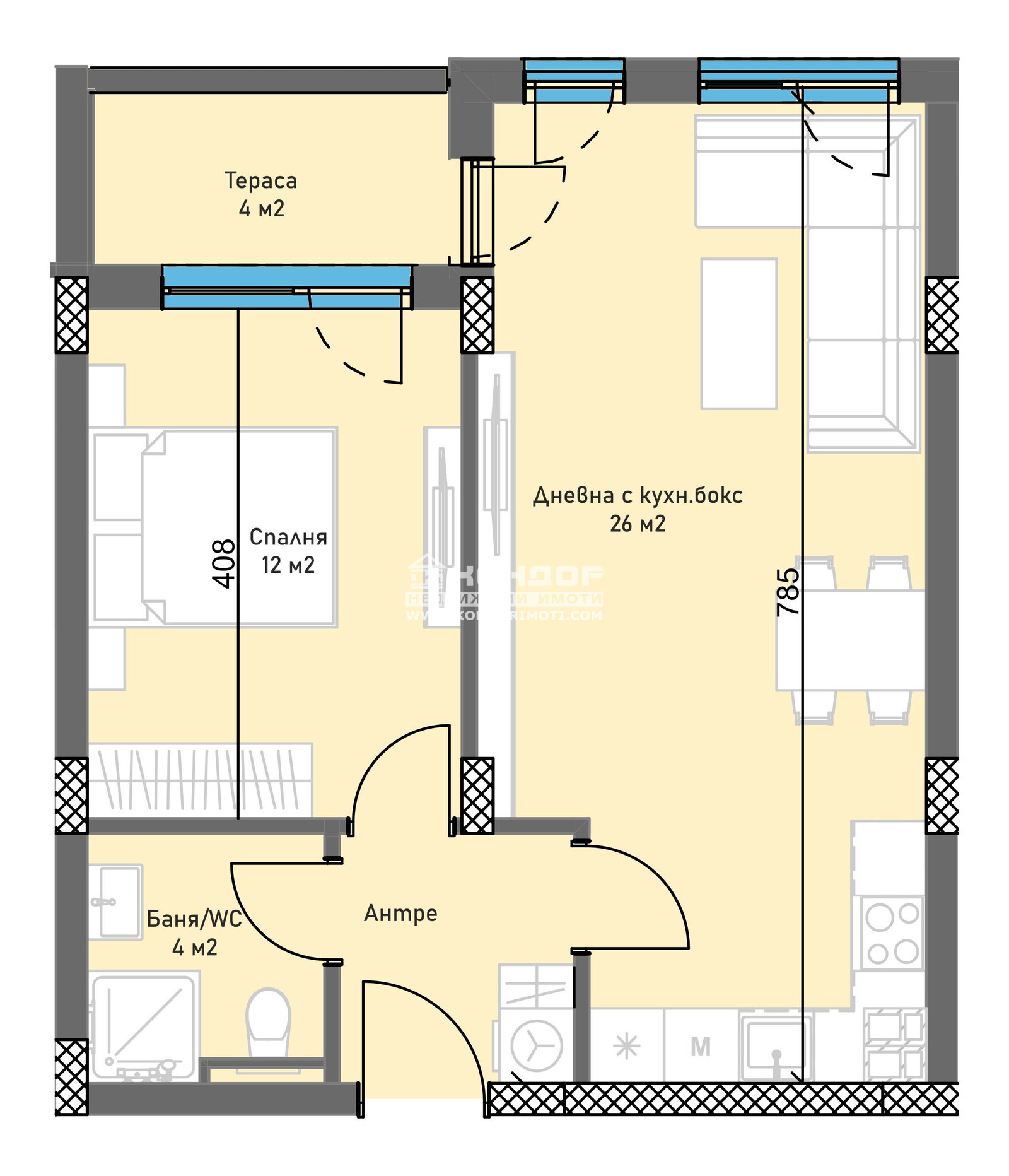 ������� 2-����� | Imot.bg � ����������� 2