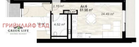 1 dormitor Zona B-5, Sofia 5