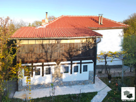 Maison Bourya, région de Gabrovo 1