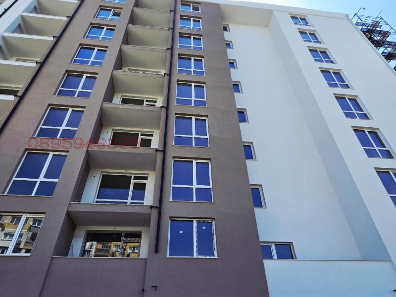Продава  1-стаен град Бургас , Меден рудник - зона В , 49 кв.м | 79896962 - изображение [6]