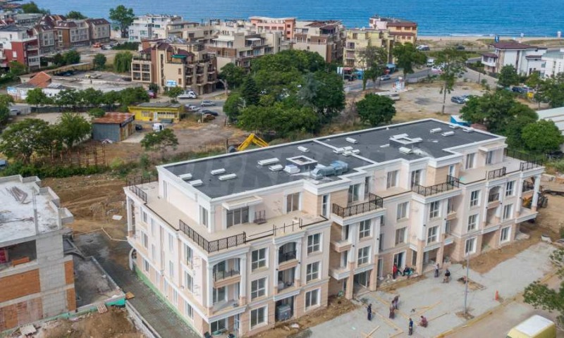 En venta  Estudio región Burgas , Sozopol , 36 metros cuadrados | 26583866 - imagen [3]