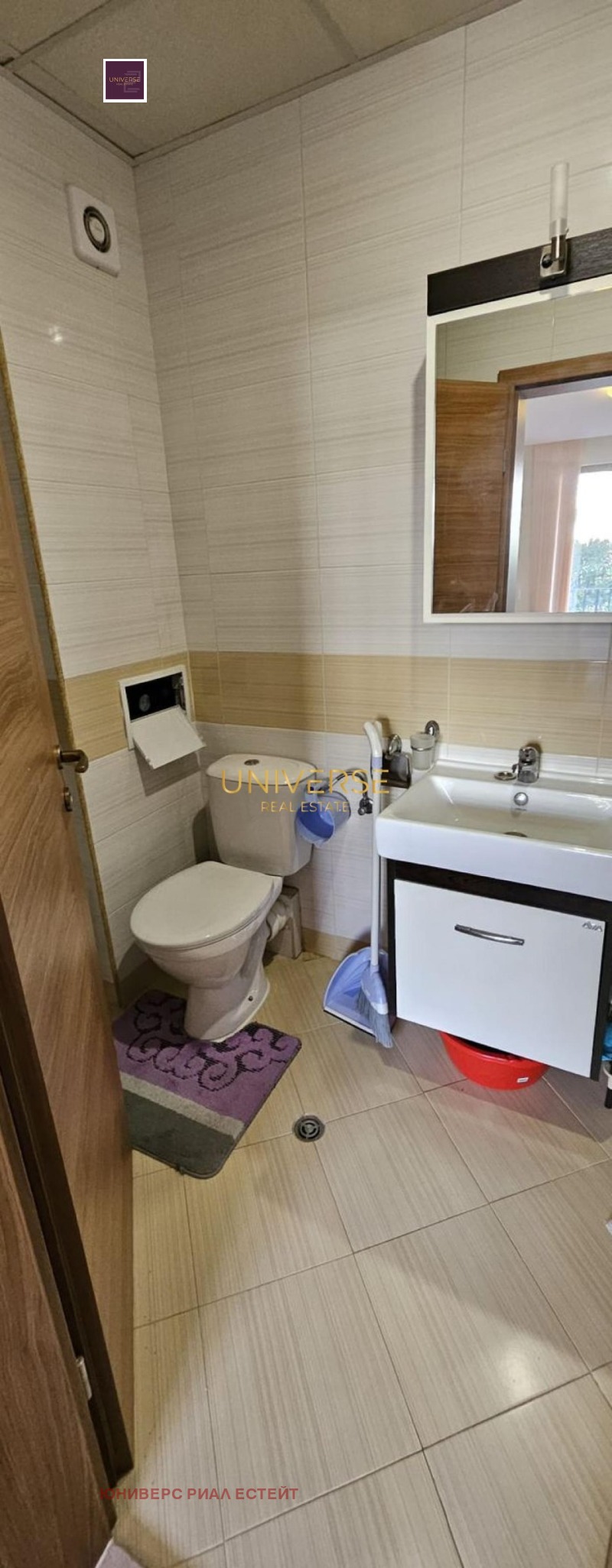 Продава  1-стаен област Бургас , гр. Свети Влас , 31 кв.м | 39513519 - изображение [8]