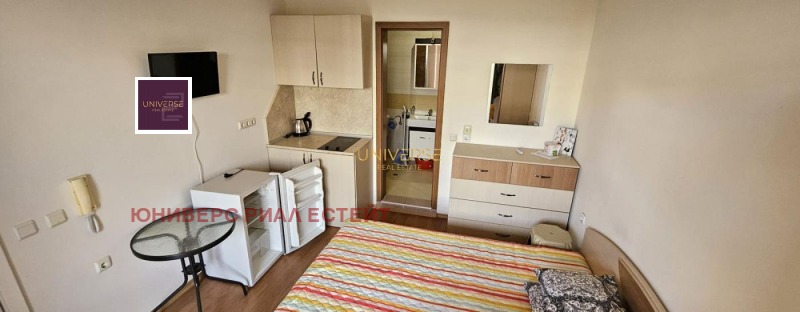Продава  1-стаен област Бургас , гр. Свети Влас , 31 кв.м | 39513519 - изображение [4]