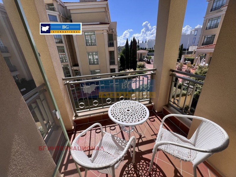 Продава 1-СТАЕН, гр. Черноморец, област Бургас, снимка 5 - Апартаменти - 51795843