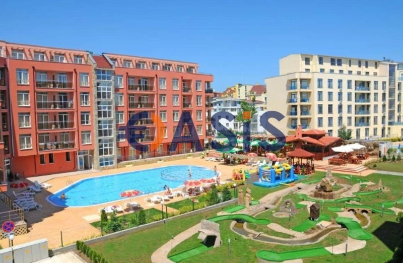 De vânzare  Studio regiunea Burgas , c.c. Slânciev briag , 37 mp | 46475157 - imagine [13]