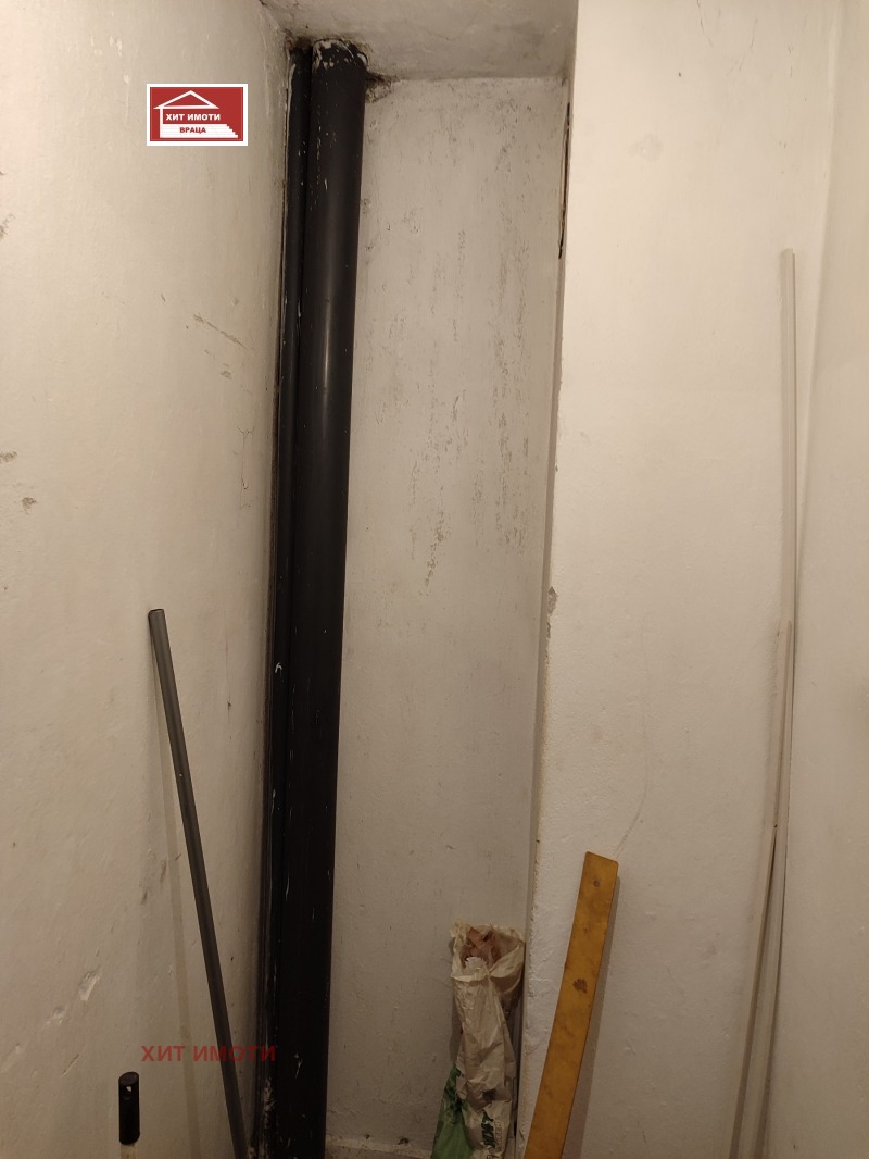 Продава 1-СТАЕН, гр. Враца, Център, снимка 6 - Апартаменти - 53132245