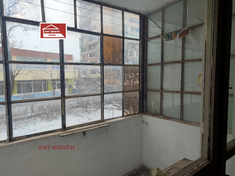 Продава 1-СТАЕН, гр. Враца, Център, снимка 3 - Апартаменти - 53132245