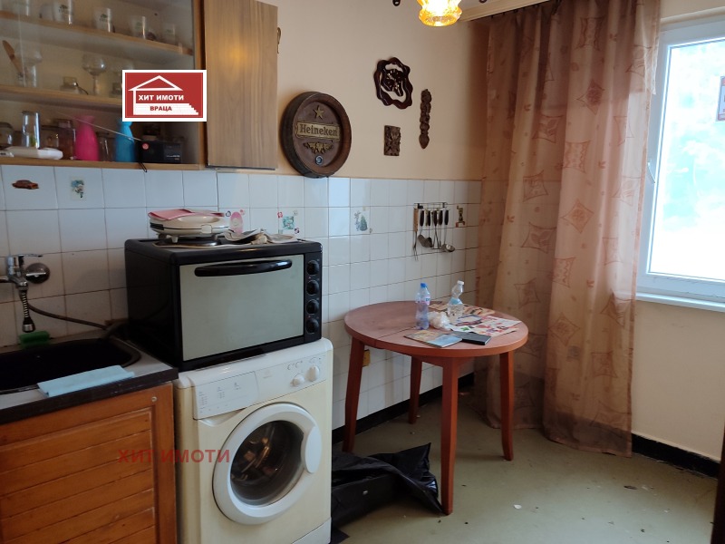 Продава 1-СТАЕН, гр. Враца, Център, снимка 5 - Апартаменти - 53132245