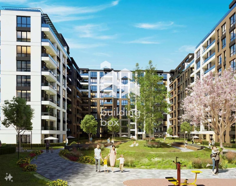 Na prodej  1 ložnice Plovdiv , Trakija , 67 m2 | 86161329 - obraz [7]