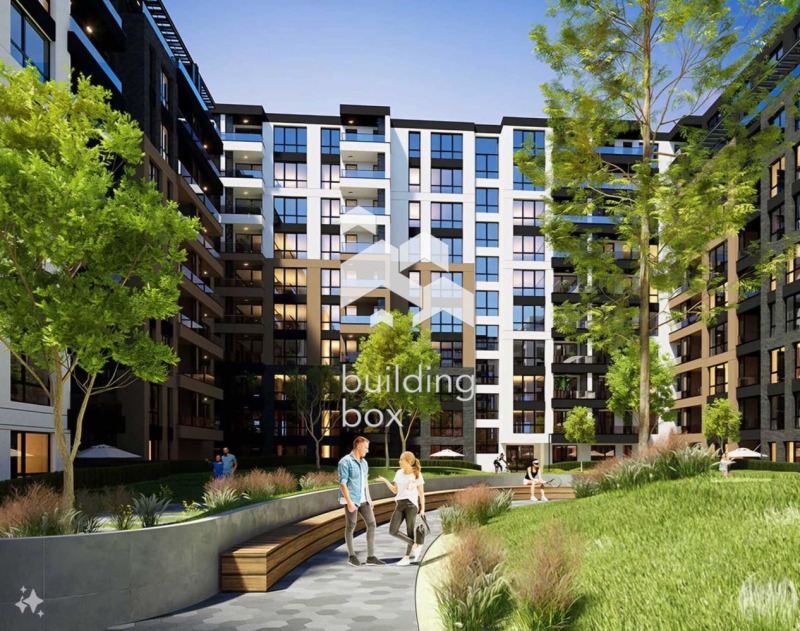 Na prodej  1 ložnice Plovdiv , Trakija , 67 m2 | 86161329 - obraz [4]