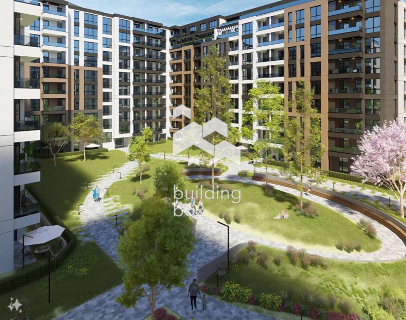Na prodej  1 ložnice Plovdiv , Trakija , 67 m2 | 86161329