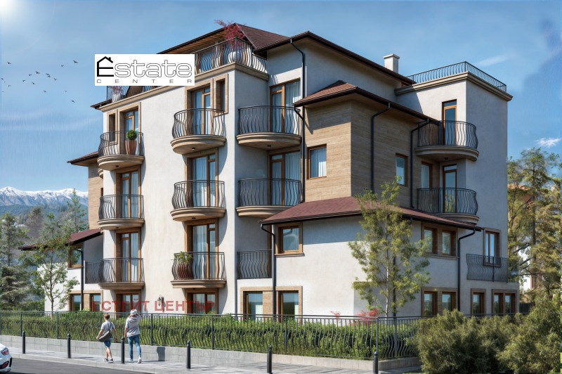 Продава 2-СТАЕН, гр. Банско, област Благоевград