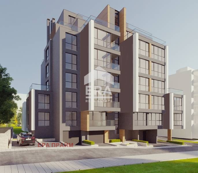 Продава 2-СТАЕН, гр. Варна, Левски 1, снимка 2 - Апартаменти - 54769178