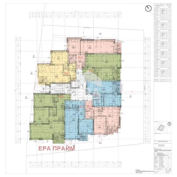 Продава 2-СТАЕН, гр. Варна, Левски 1, снимка 6 - Апартаменти - 54769178