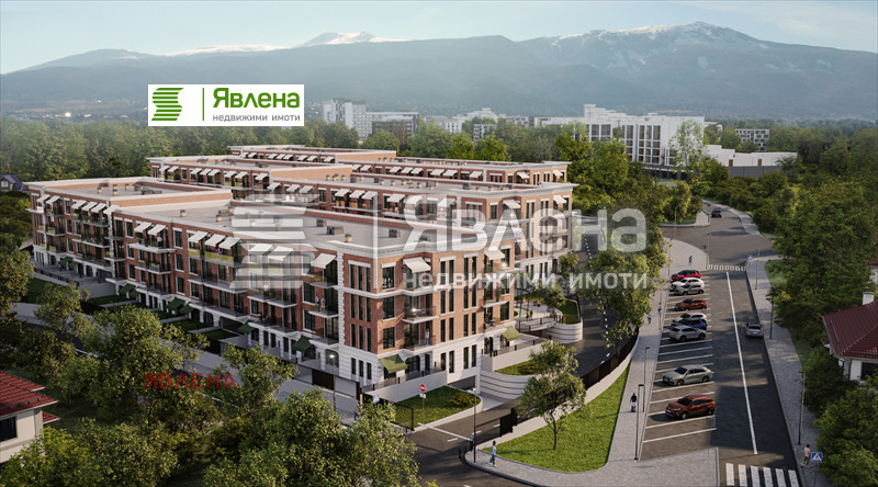 In vendita  2 camere da letto Sofia , Malinova dolina , 120 mq | 39244078