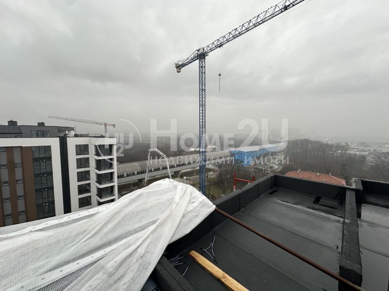 Продава 3-СТАЕН, гр. София, Надежда 4, снимка 5 - Апартаменти - 53350299