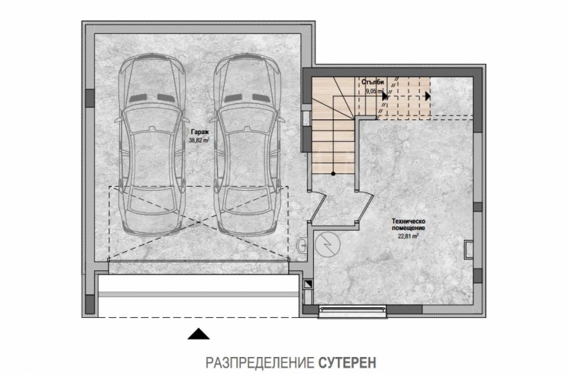 Продава КЪЩА, гр. Созопол, област Бургас, снимка 7 - Къщи - 47759210