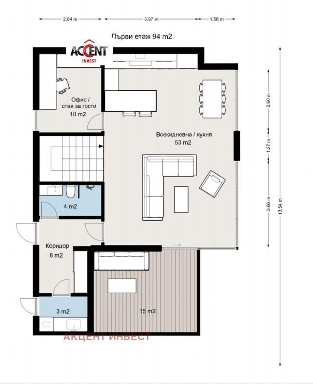 Продается  Дом Варна , м-т Пчелина , 198 кв.м | 54741122 - изображение [7]