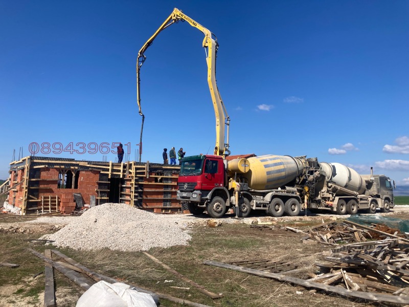 Продава КЪЩА, с. Гурмазово, област София област, снимка 10 - Къщи - 52879845