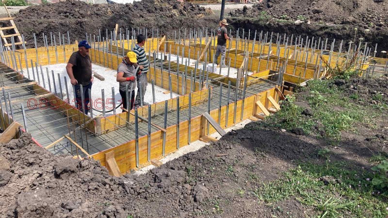 Продава КЪЩА, с. Гурмазово, област София област, снимка 4 - Къщи - 52879845