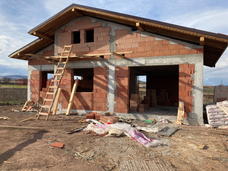 Продава КЪЩА, с. Гурмазово, област София област, снимка 13 - Къщи - 52879845