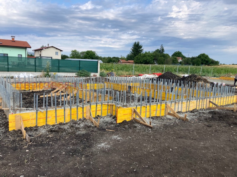 Продава КЪЩА, с. Гурмазово, област София област, снимка 6 - Къщи - 52879845