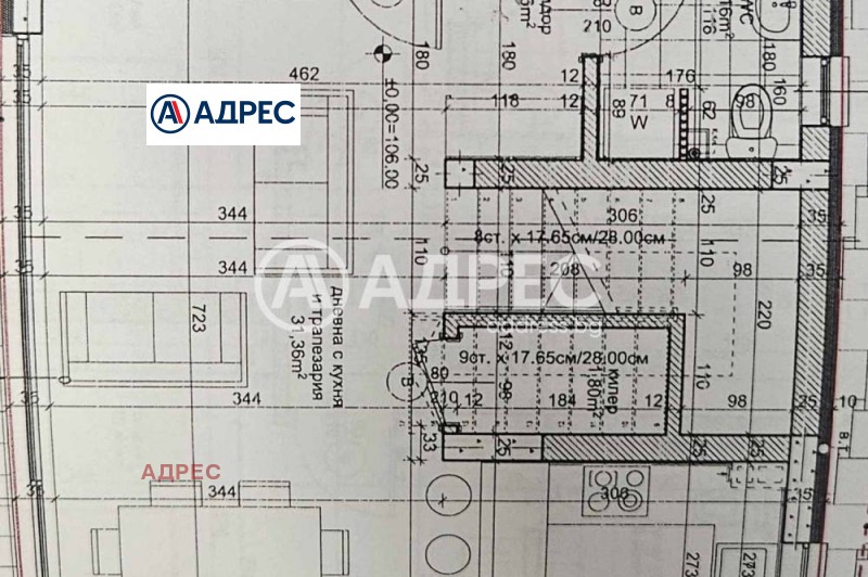 Продава КЪЩА, гр. Варна, м-т Манастирски рид, снимка 5 - Къщи - 52286741
