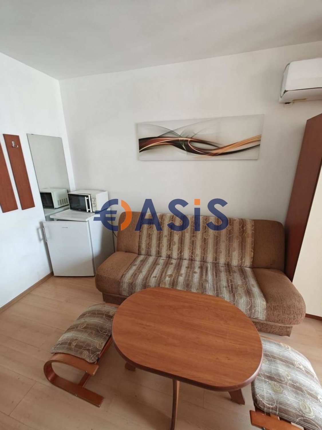 Продава 1-СТАЕН, к.к. Слънчев бряг, област Бургас, снимка 3 - Апартаменти - 52057166