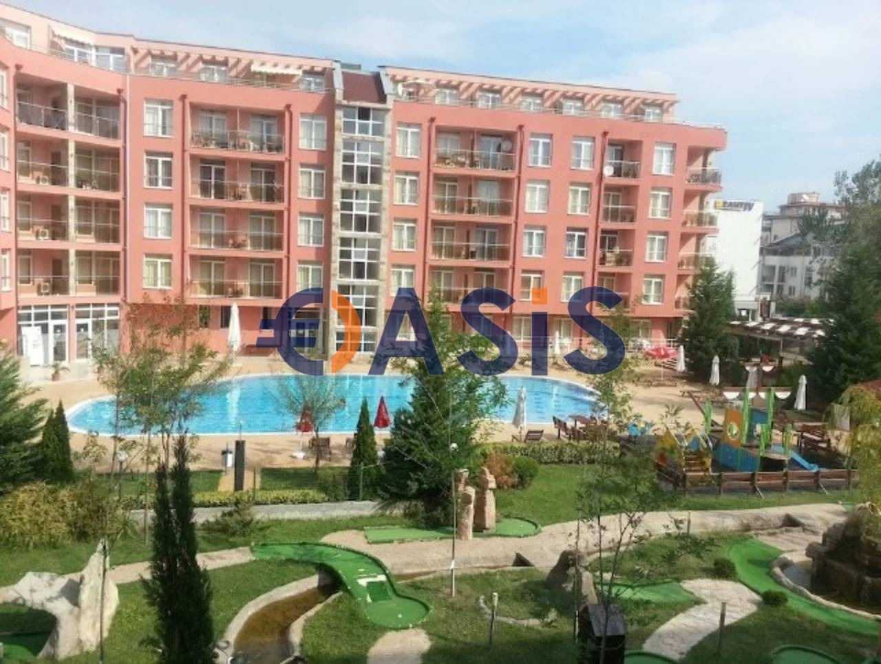 Продава 1-СТАЕН, к.к. Слънчев бряг, област Бургас, снимка 14 - Апартаменти - 52057166