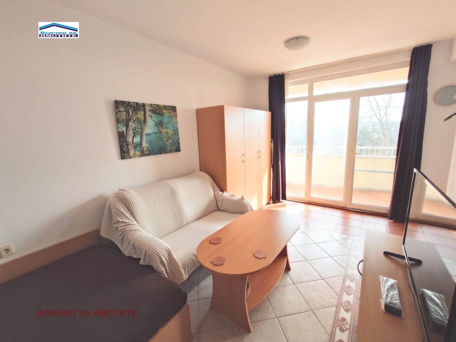 Продава 1-СТАЕН, гр. Русе, Център, снимка 3 - Апартаменти - 54135213