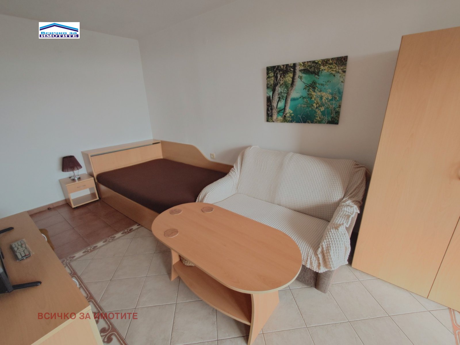 Продава 1-СТАЕН, гр. Русе, Център, снимка 4 - Апартаменти - 54135213