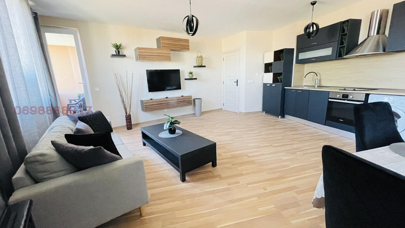 Продава 2-СТАЕН, гр. София, Малинова долина