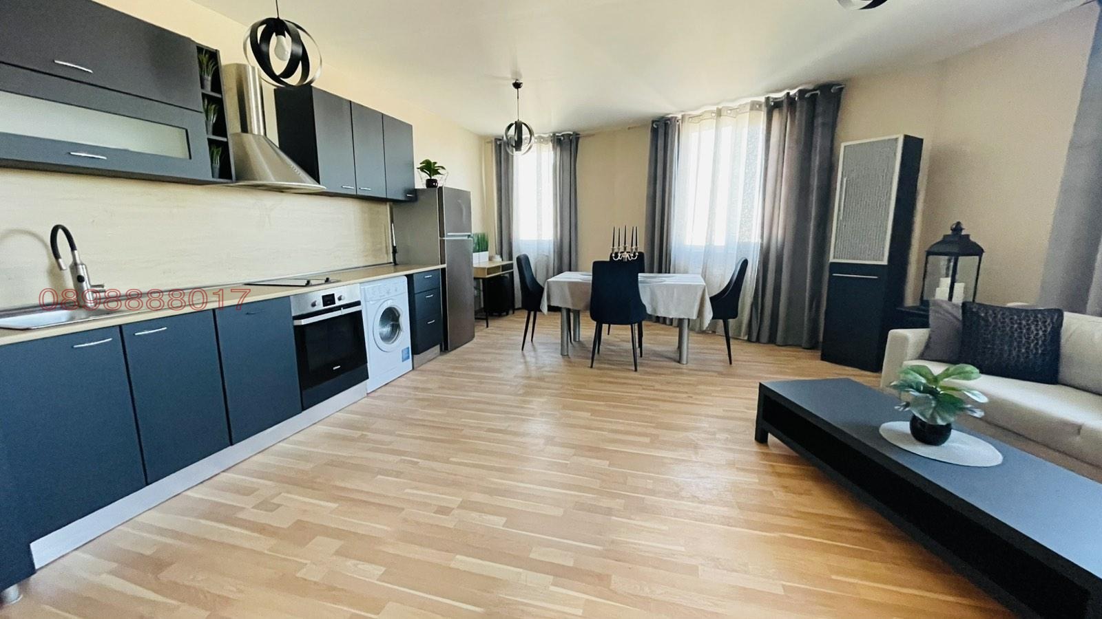 Продава 2-СТАЕН, гр. София, Малинова долина, снимка 2 - Апартаменти - 53785909