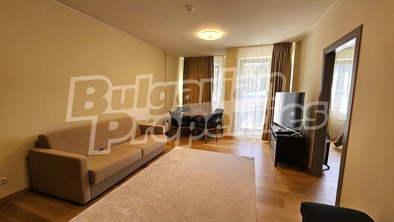 Продава 2-СТАЕН, к.к. Боровец, област София област, снимка 2 - Апартаменти - 52614855