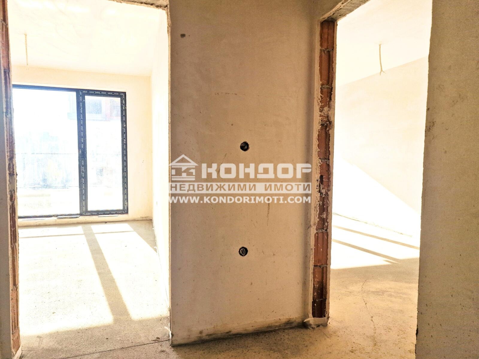 Продава 2-СТАЕН, гр. Пловдив, Тракия, снимка 3 - Апартаменти - 53948465