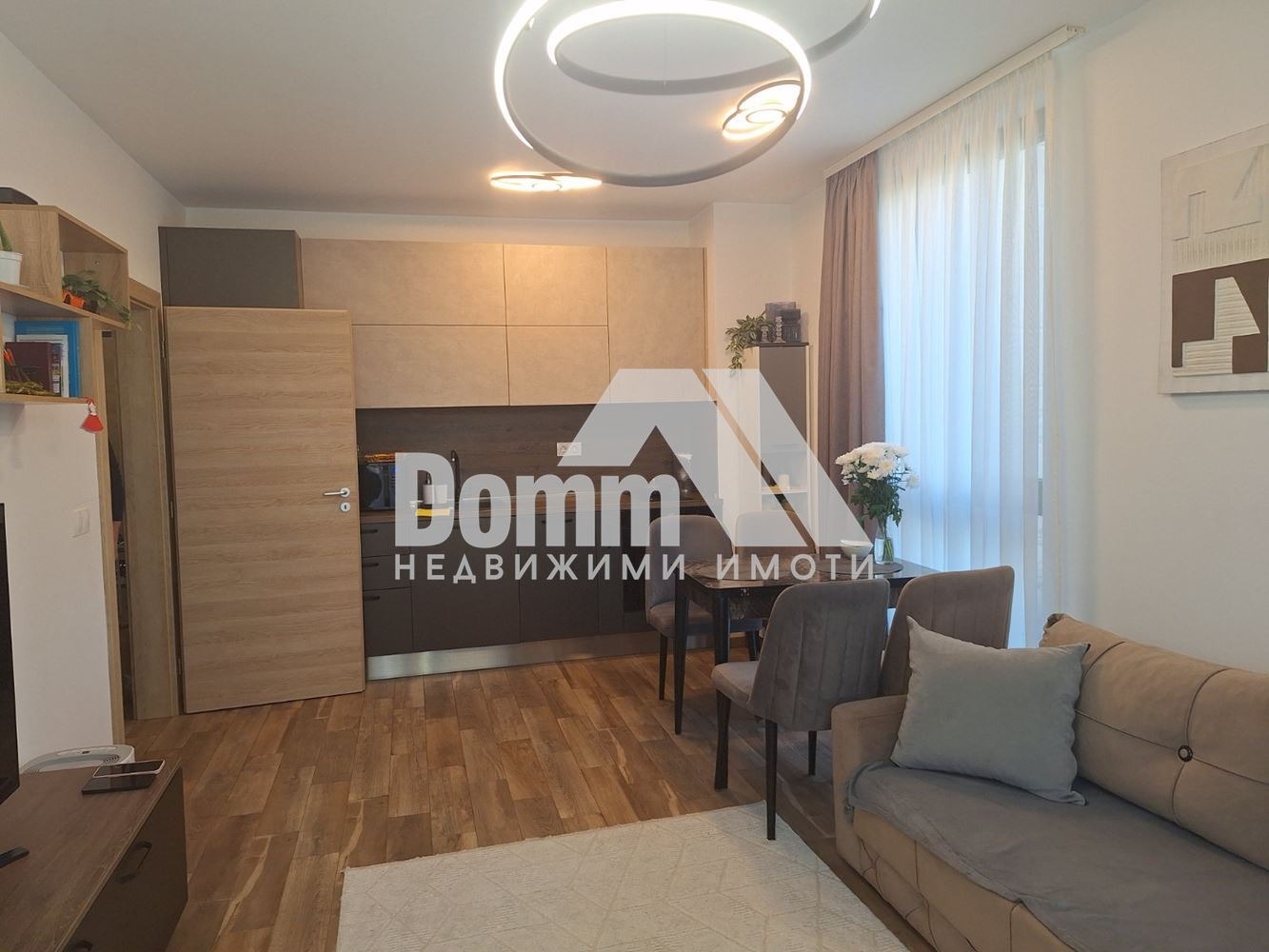 Продава 2-СТАЕН, гр. Варна, к.к. Св.Св. Константин и Елена, снимка 5 - Апартаменти - 54137226