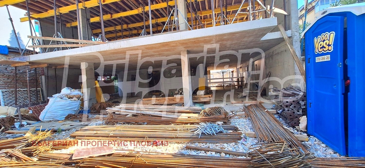 Продава 2-СТАЕН, гр. Пловдив, Кючук Париж, снимка 3 - Апартаменти - 55185706