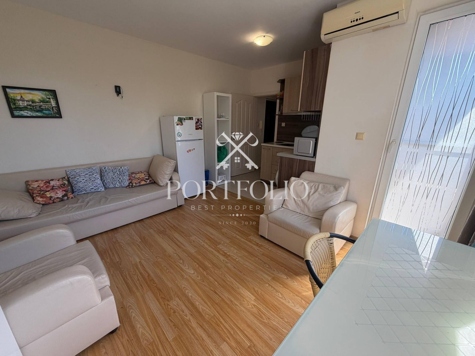 Продава 2-СТАЕН, с. Равда, област Бургас, снимка 2 - Апартаменти - 56105679