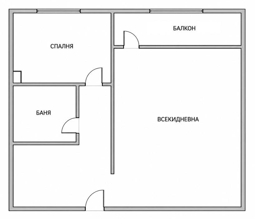 Продава 2-СТАЕН, гр. София, Младост 4, снимка 2 - Апартаменти - 56255990
